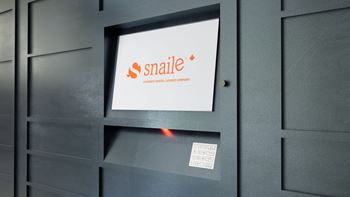 Snail Delivery Lockers at Damask, Ontario  , N8S 3N4